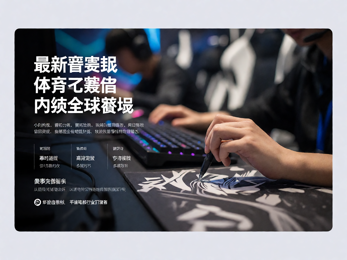 电竞资讯内容，最新赛事报道